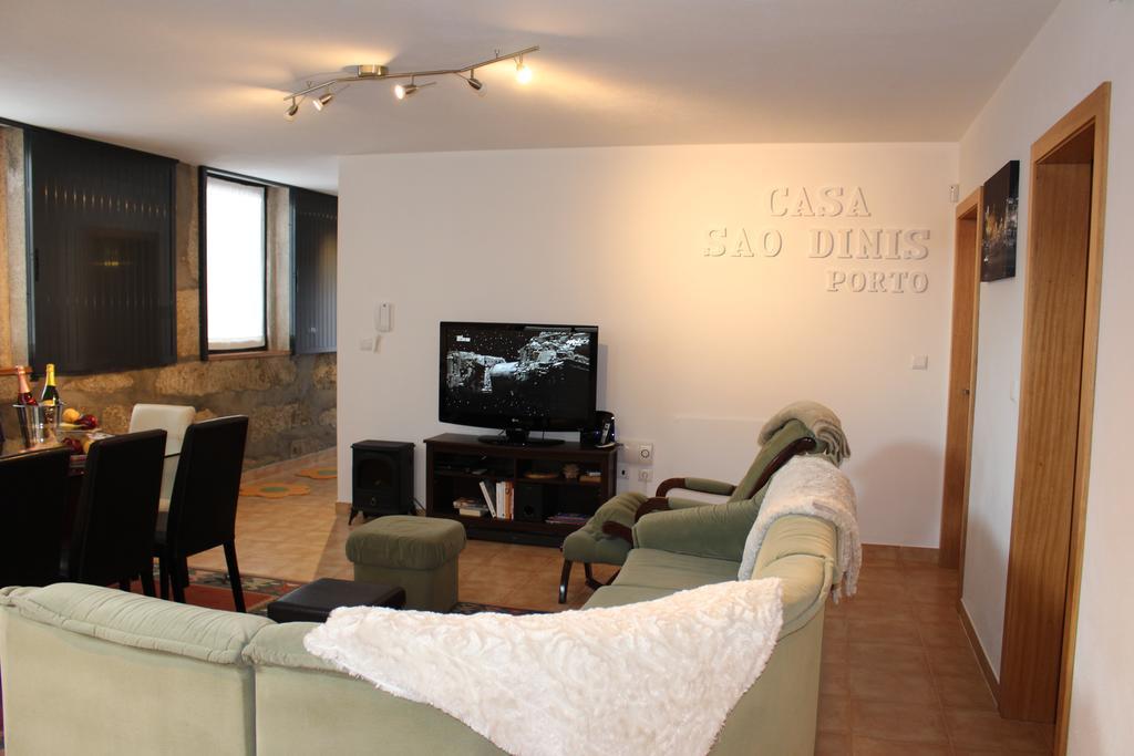 Casa Sao Dinis Villa Porto Kültér fotó