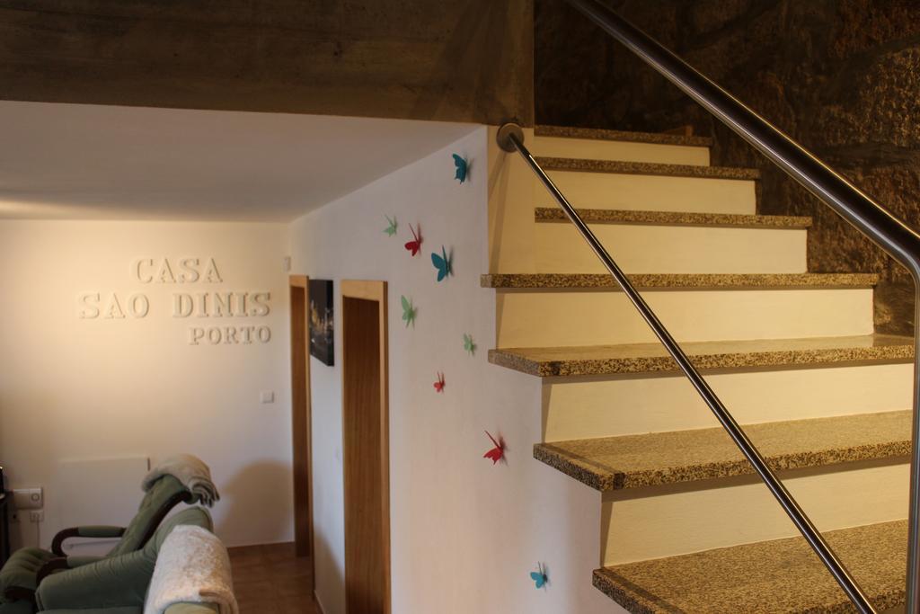 Casa Sao Dinis Villa Porto Kültér fotó