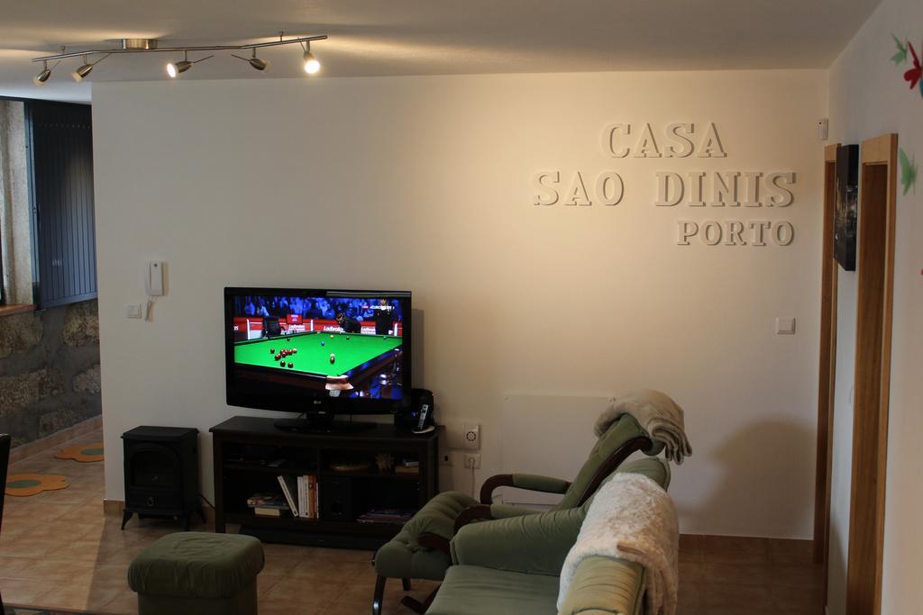 Casa Sao Dinis Villa Porto Kültér fotó