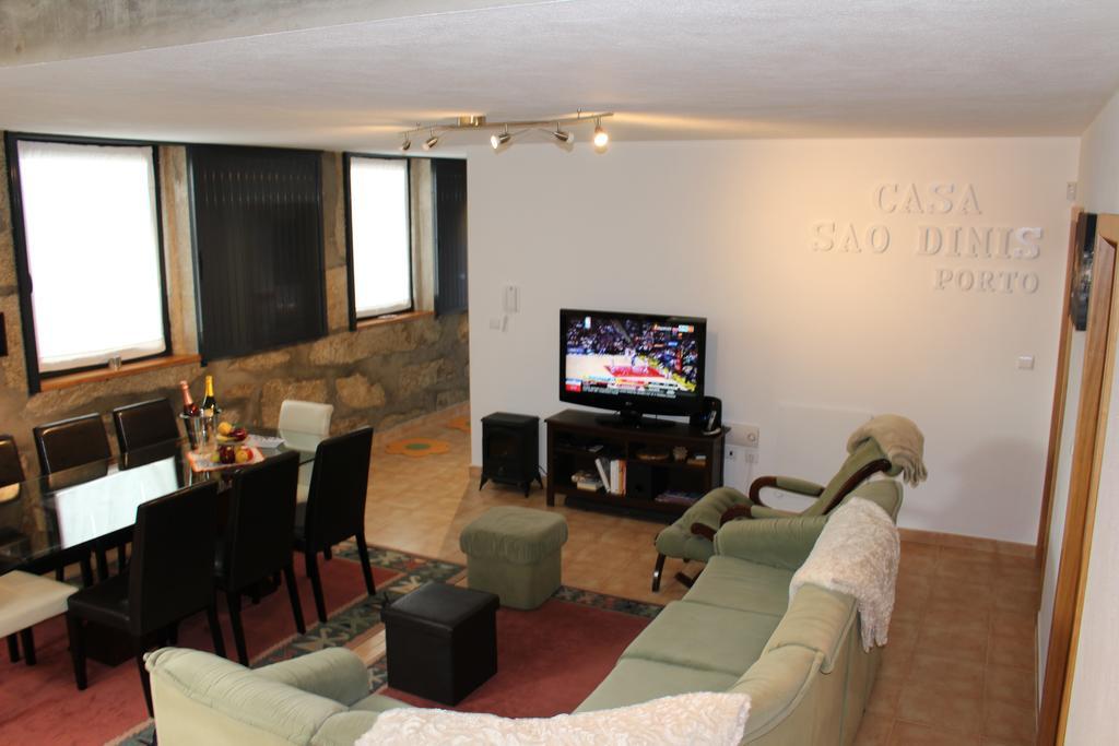 Casa Sao Dinis Villa Porto Kültér fotó