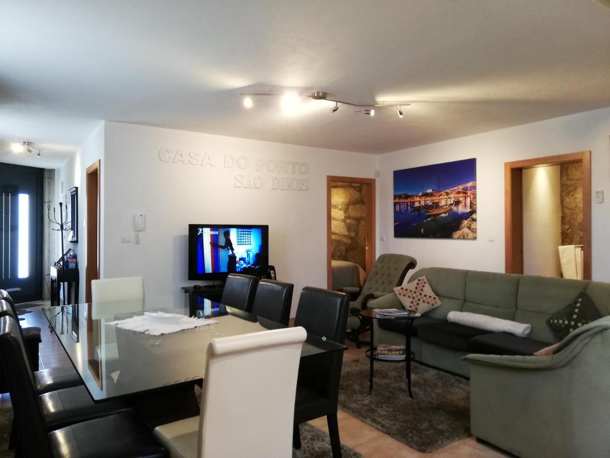 Casa Sao Dinis Villa Porto Kültér fotó